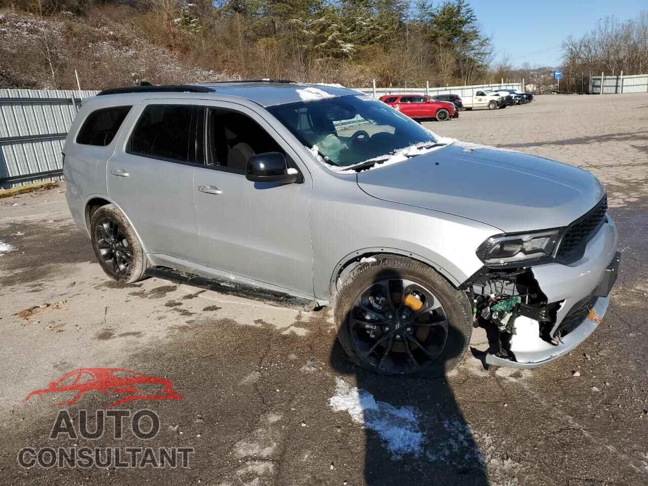 DODGE DURANGO 2024 - 1C4RDJDG6RC176779