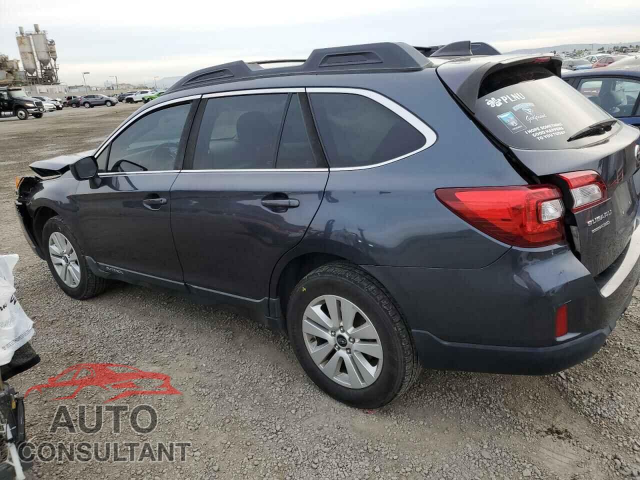 SUBARU OUTBACK 2017 - 4S4BSACC3H3398308