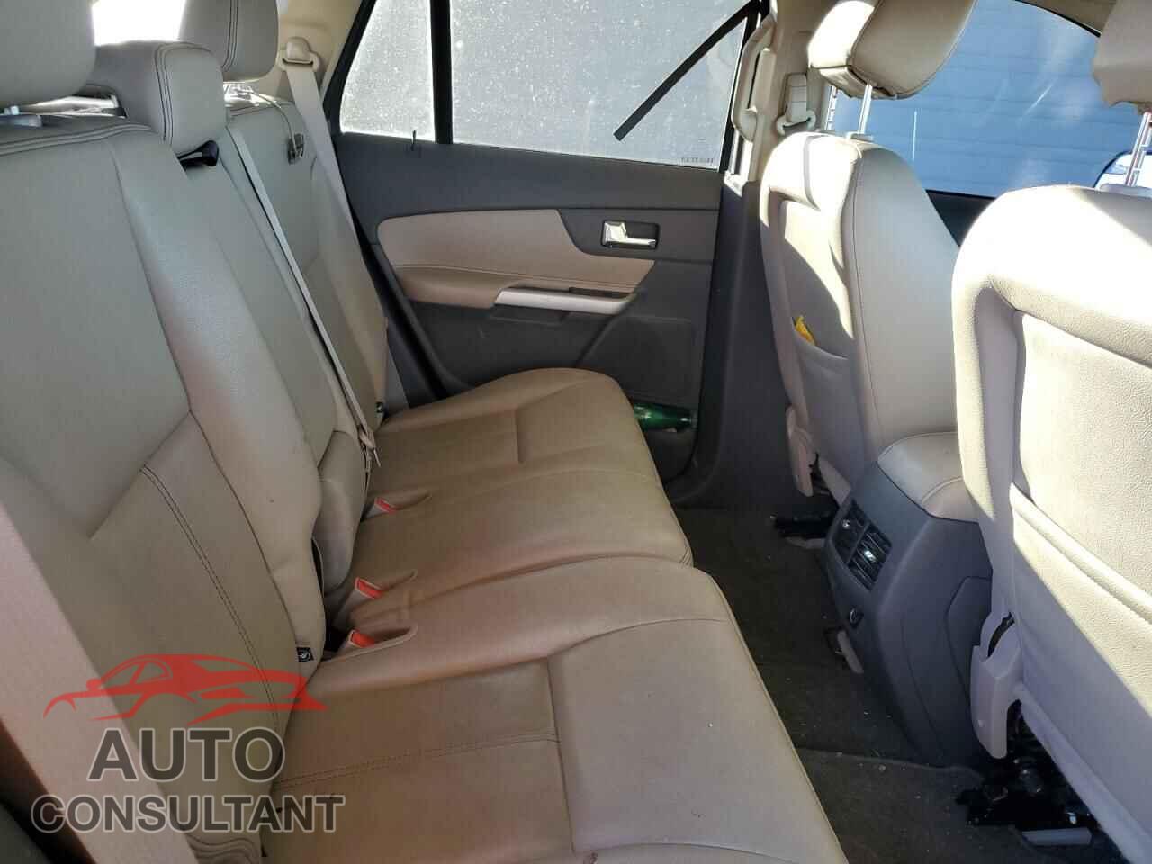FORD EDGE 2014 - 2FMDK3J9XEBA18551
