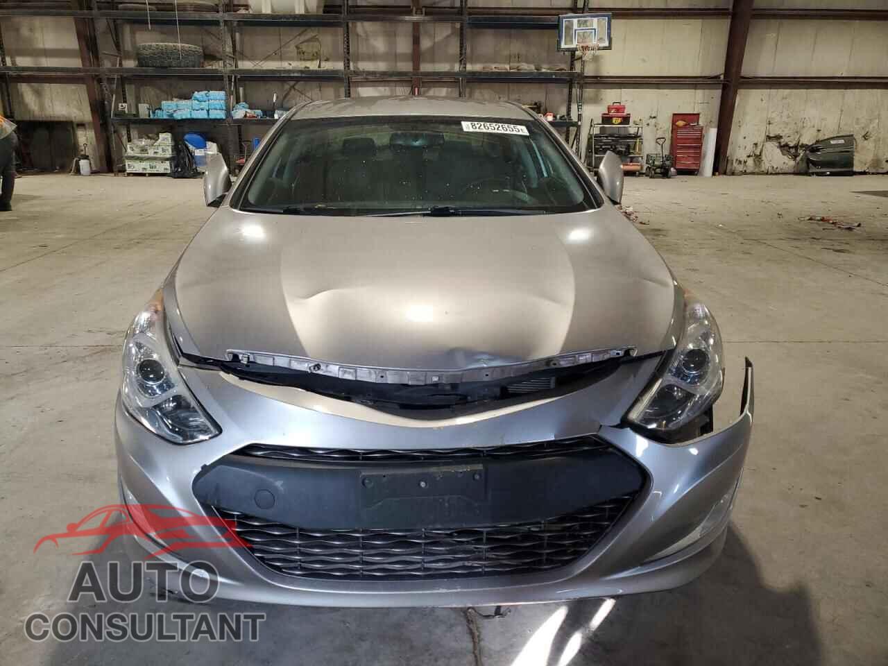 HYUNDAI SONATA 2013 - KMHEC4A48DA066975