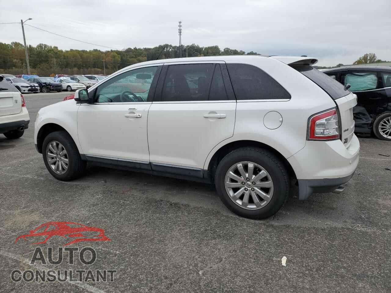 FORD EDGE 2010 - 2FMDK4KC9ABB24225
