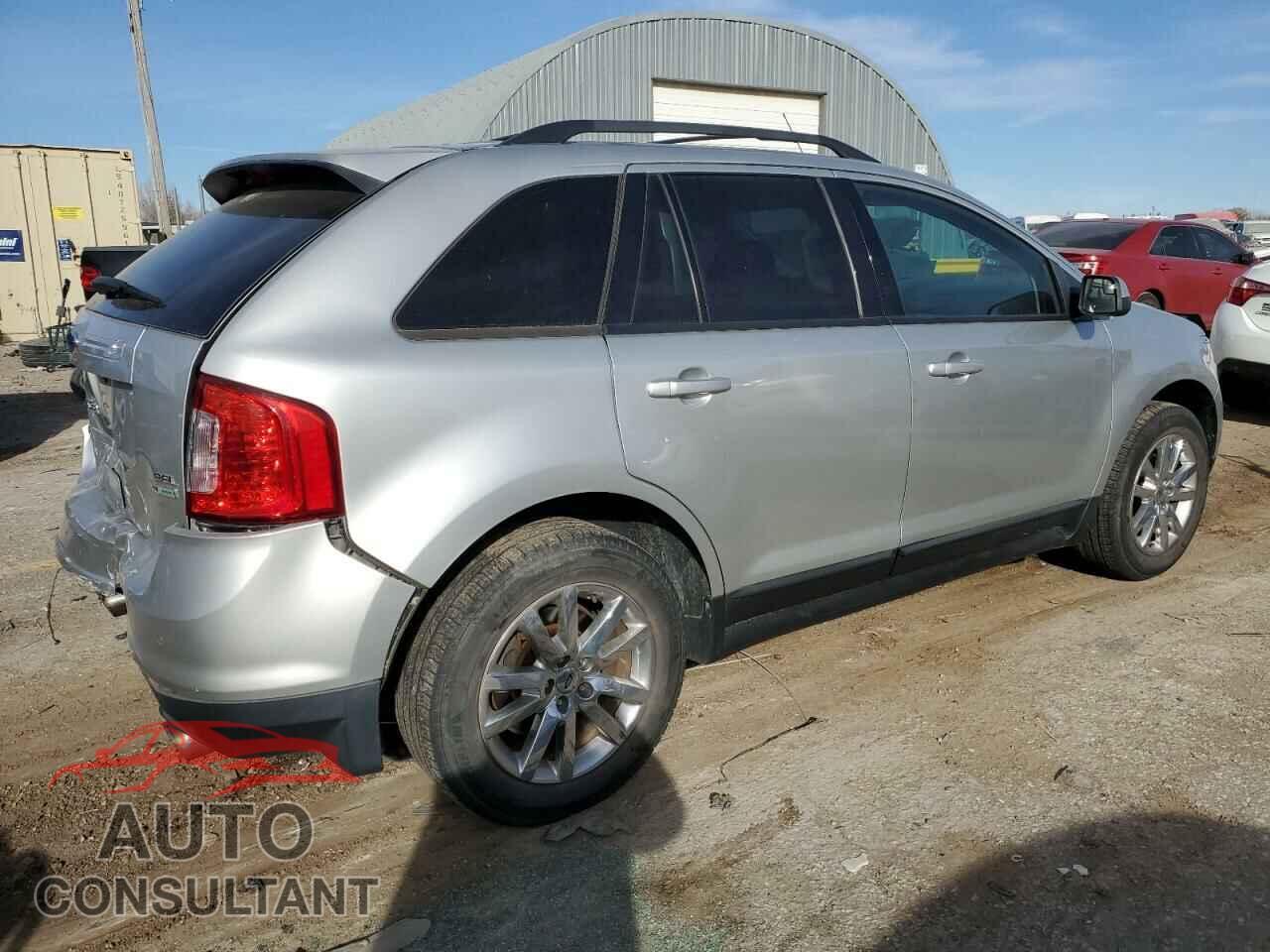 FORD EDGE 2012 - 2FMDK3J91CBA81244