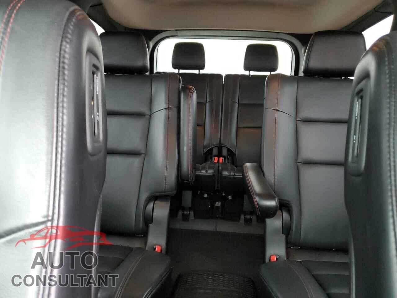 DODGE DURANGO 2018 - 1C4RDJDG5JC232473