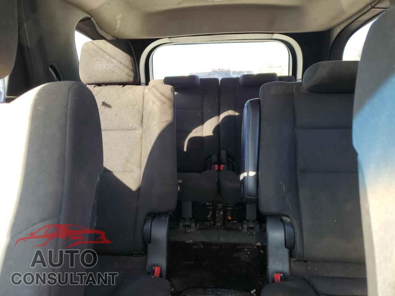 DODGE DURANGO 2013 - 1C4RDHAG3DC632629