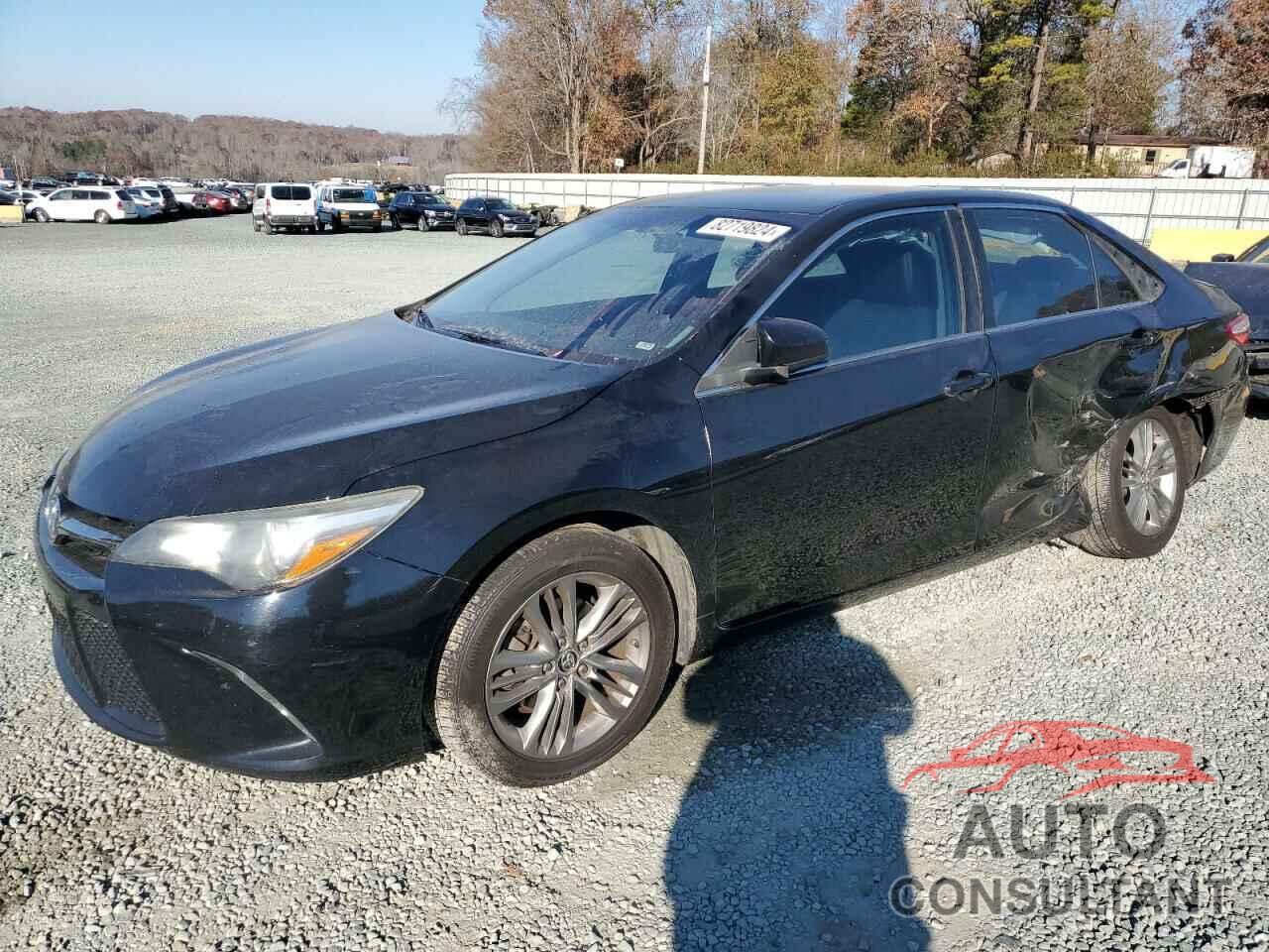 TOYOTA CAMRY 2015 - 4T1BF1FKXFU114574