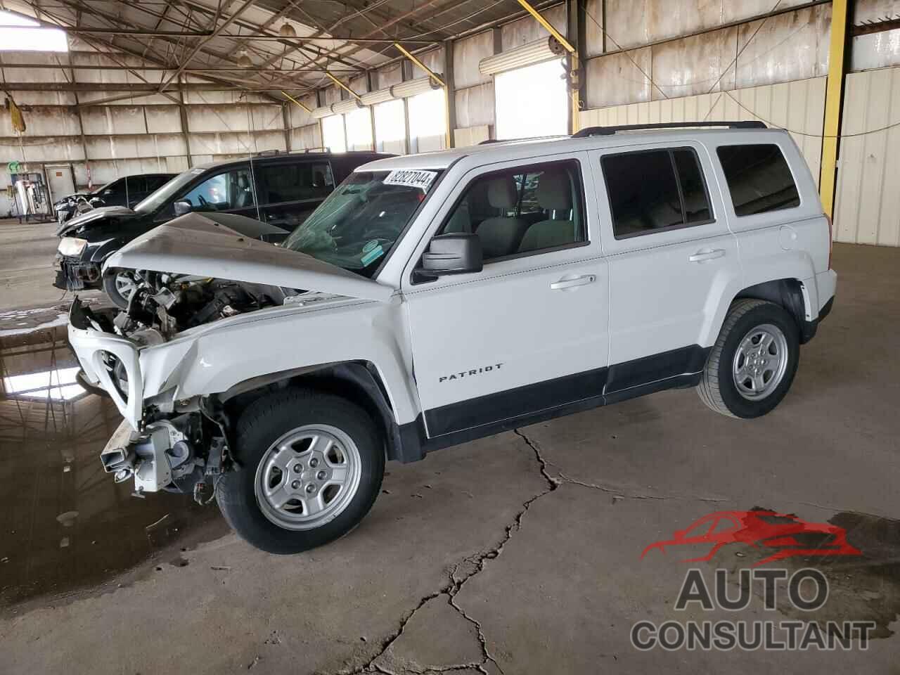JEEP PATRIOT 2014 - 1C4NJPBA6ED505123