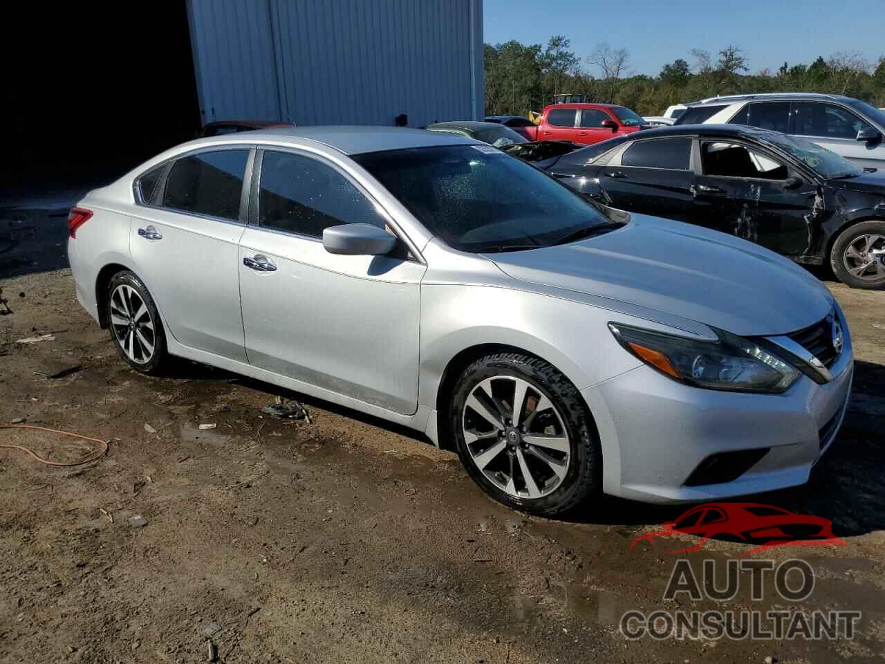 NISSAN ALTIMA 2017 - 1N4AL3AP6HN324647