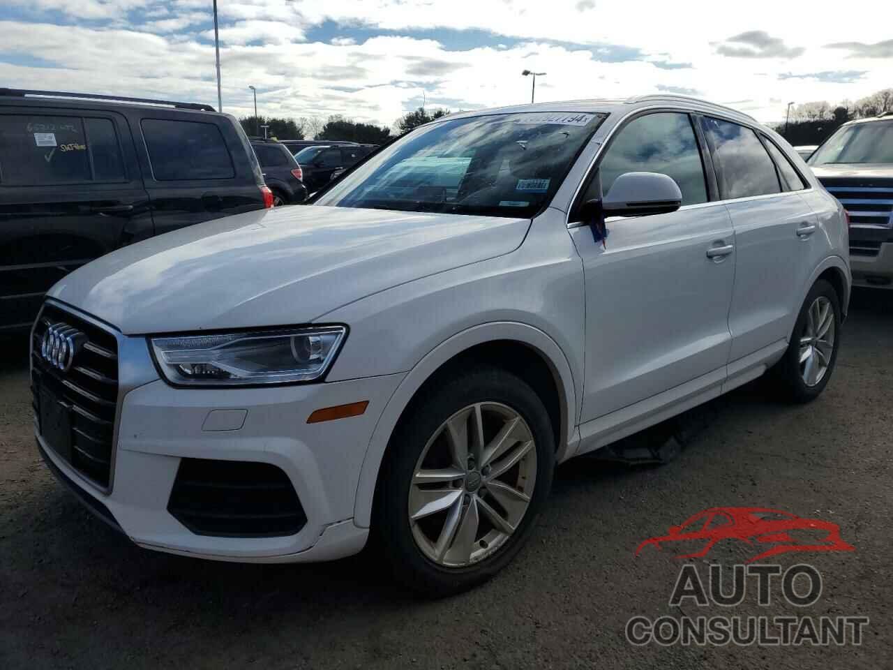 AUDI Q3 2016 - WA1EFCFS5GR010571