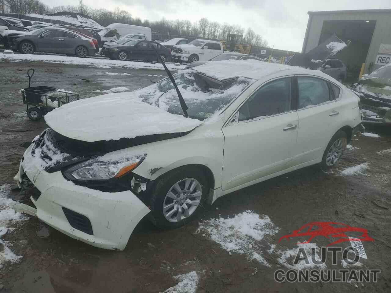 NISSAN ALTIMA 2016 - 1N4AL3AP2GC230694