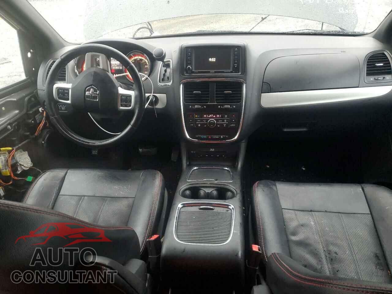 DODGE CARAVAN 2016 - 2C4RDGEG2GR211775