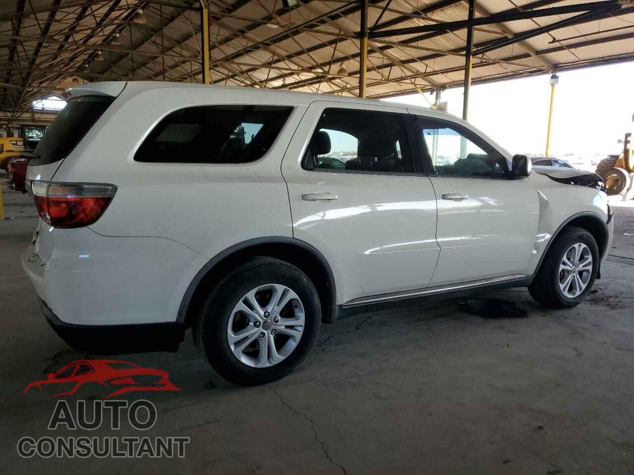 DODGE DURANGO 2012 - 1C4RDHAG5CC169813