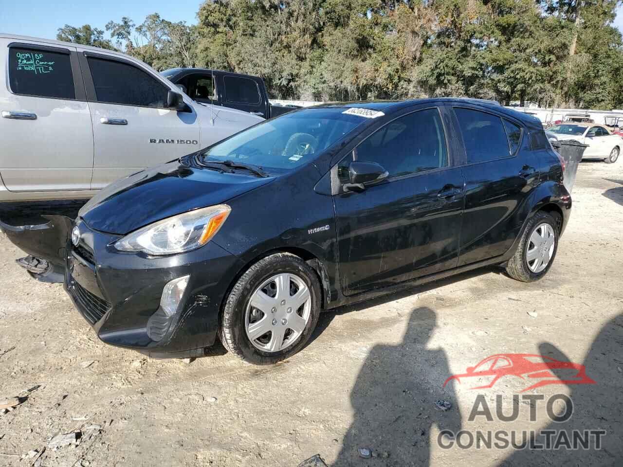 TOYOTA PRIUS 2016 - JTDKDTB37G1133588