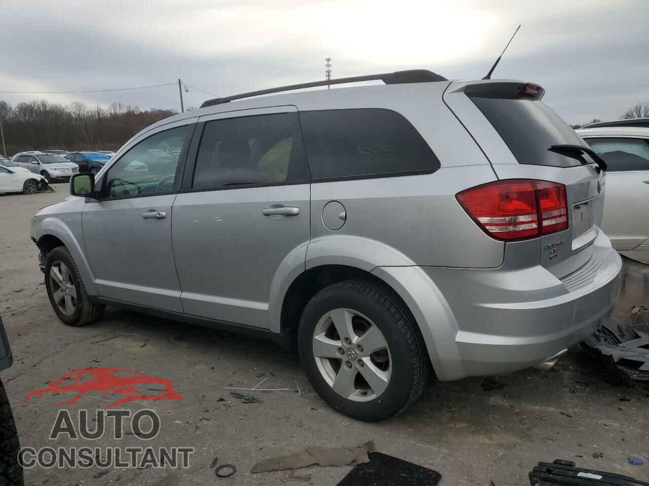 DODGE JOURNEY 2010 - 3D4PG5FV3AT117203