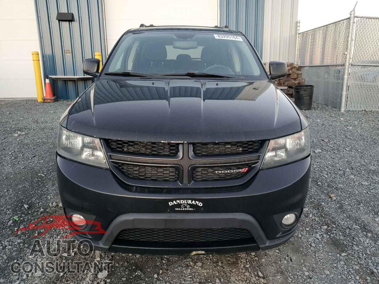 DODGE JOURNEY 2014 - 3C4PDCCG3ET120043