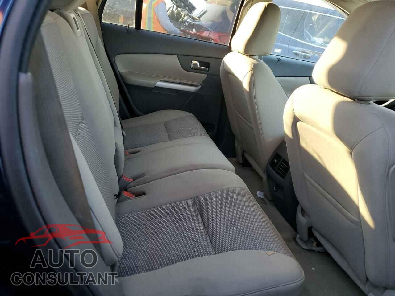 FORD EDGE 2011 - 2FMDK4JC8BBB09735