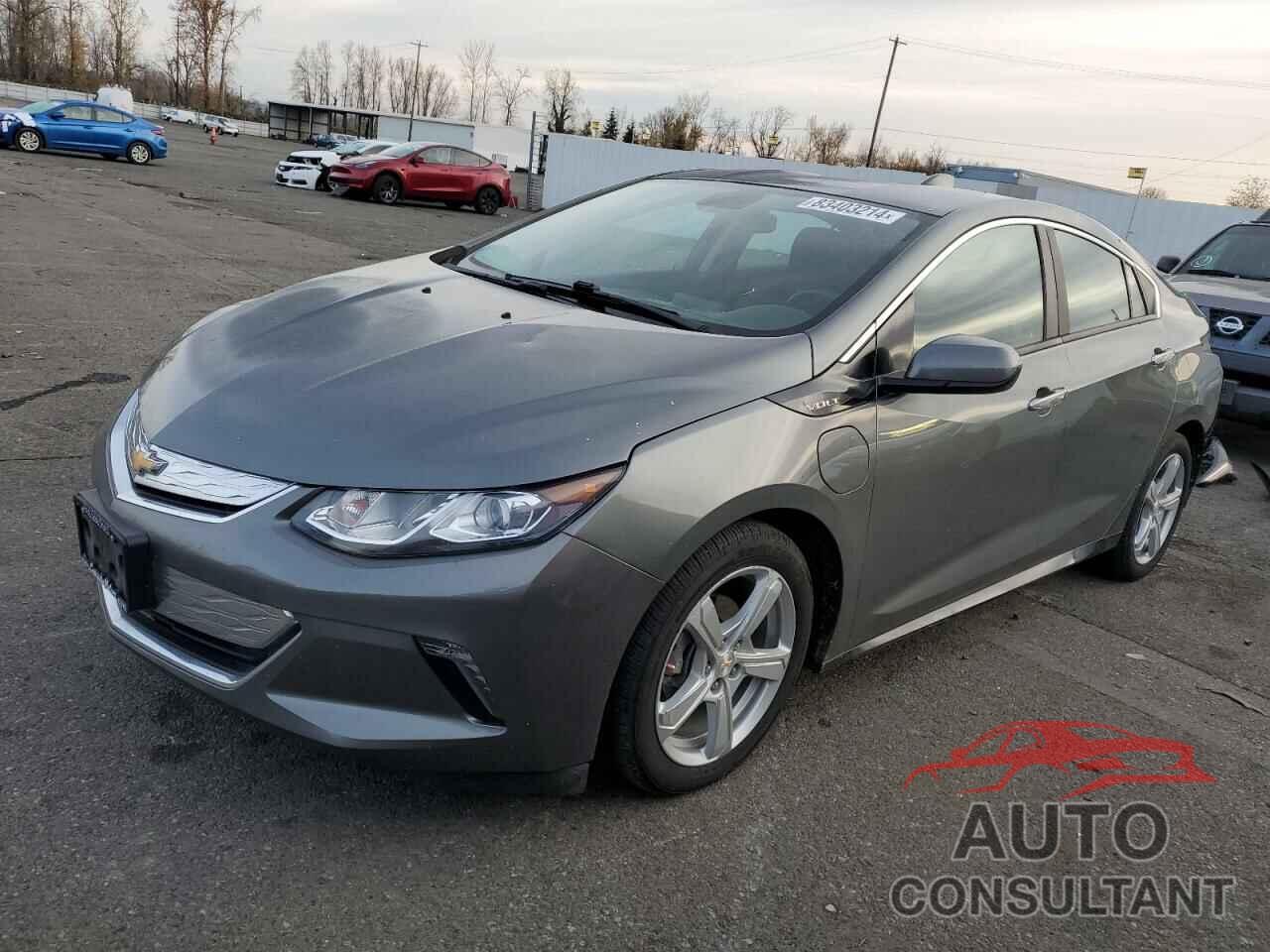 CHEVROLET VOLT 2017 - 1G1RC6S58HU136139