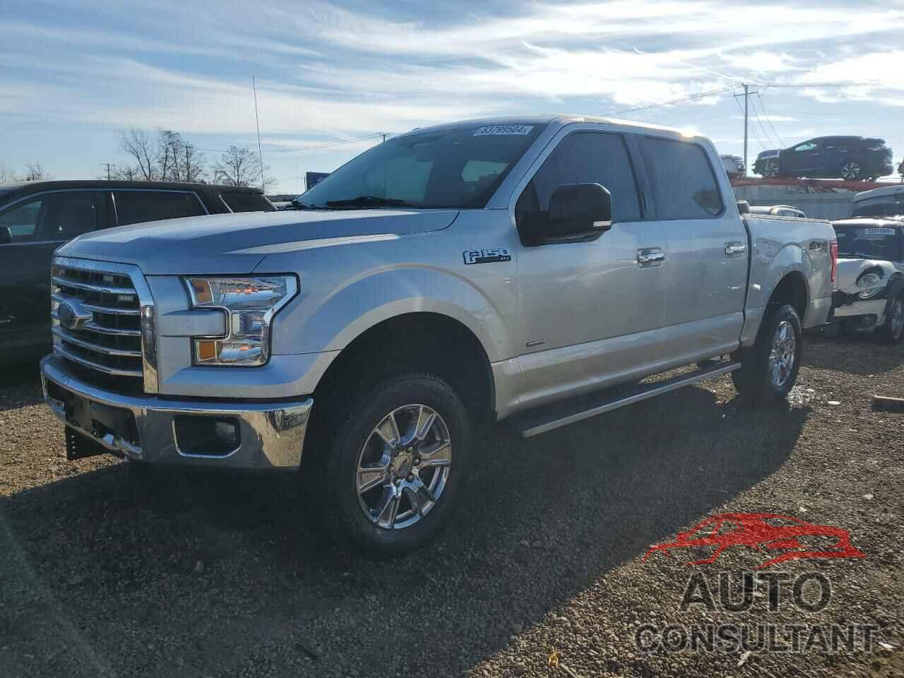 FORD F-150 2015 - 1FTEW1EG7FKD70455