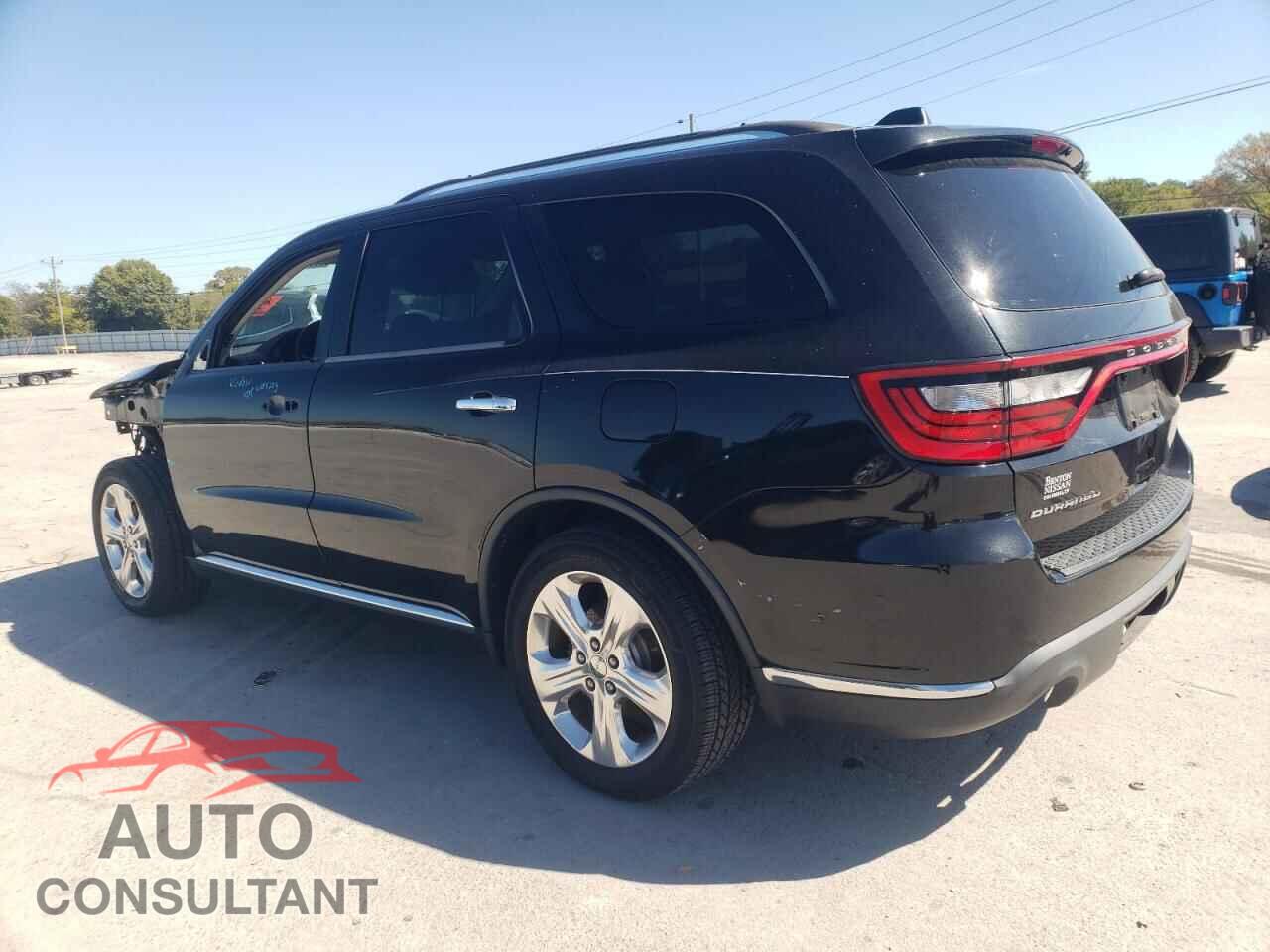 DODGE DURANGO 2015 - 1C4RDHAG7FC176458