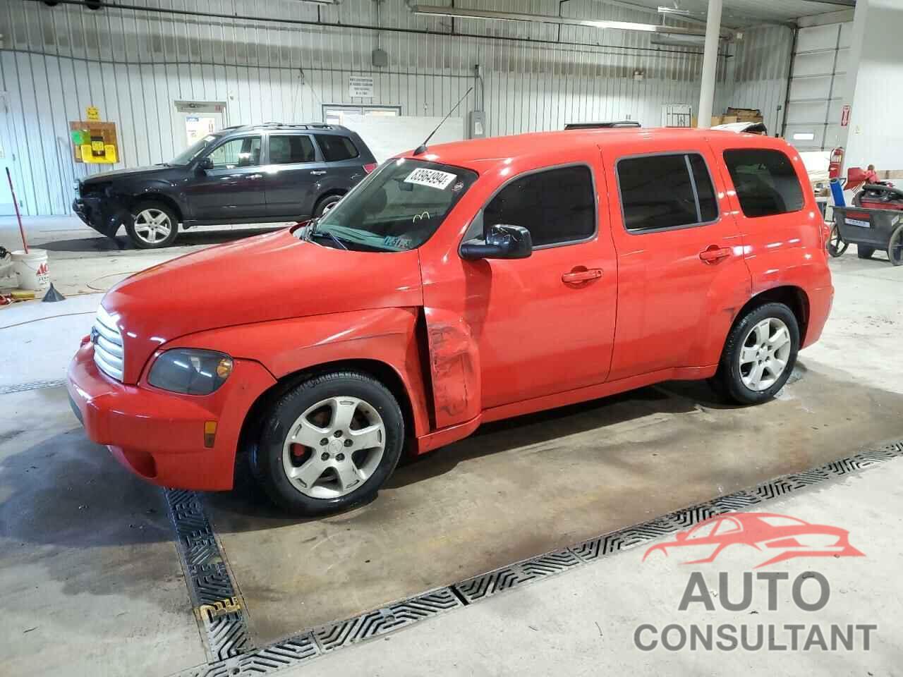 CHEVROLET HHR 2011 - 3GNBABFW6BS640021