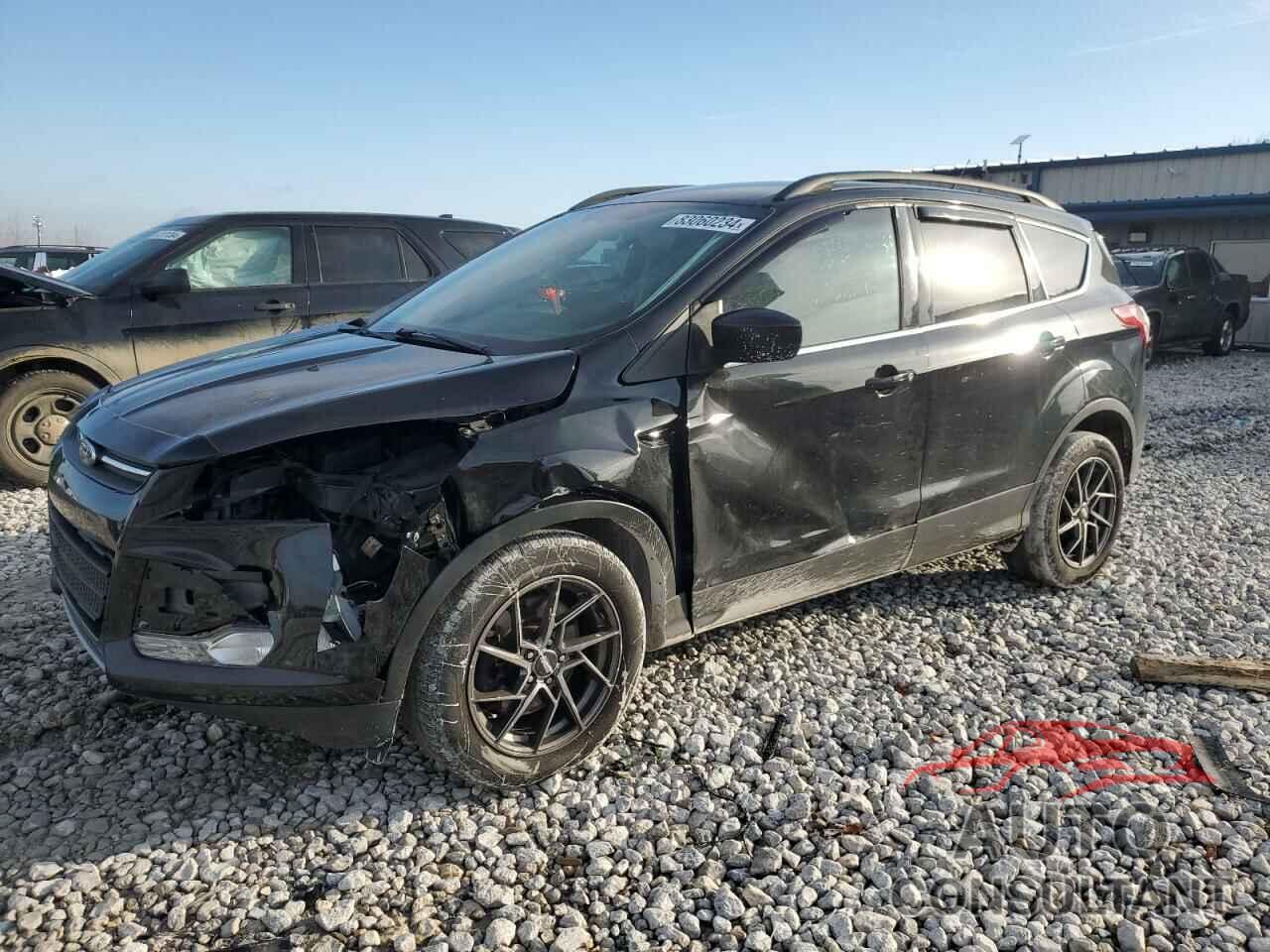 FORD ESCAPE 2014 - 1FMCU9GX7EUC25116