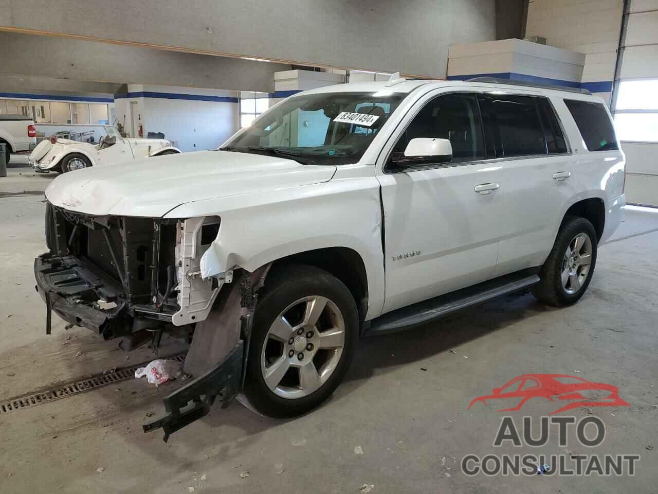 CHEVROLET TAHOE 2016 - 1GNSKBKC2GR395799