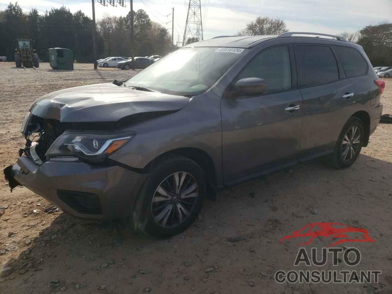 NISSAN PATHFINDER 2020 - 5N1DR2AM8LC647233