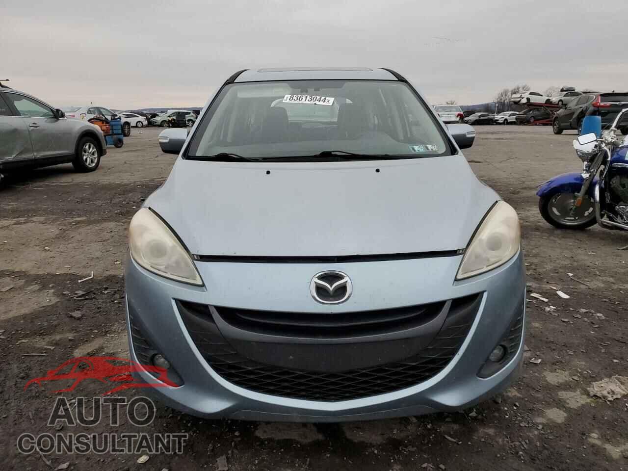 MAZDA 5 2013 - JM1CW2DL0D0161661