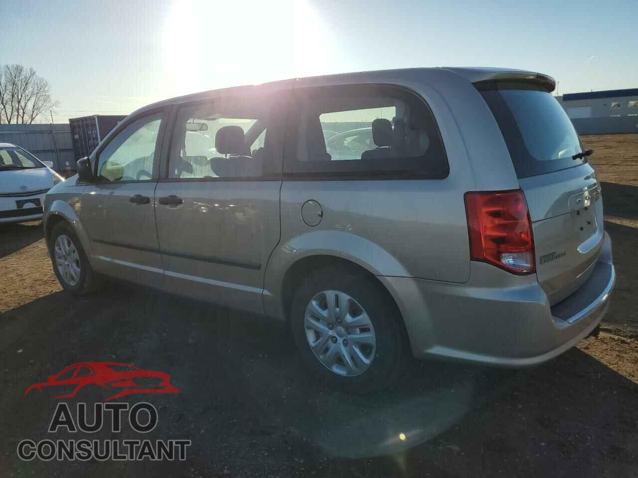 DODGE CARAVAN 2016 - 2C4RDGBG2GR132109