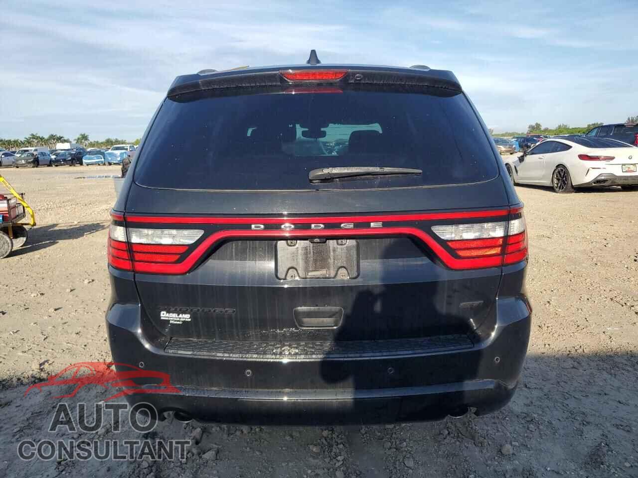 DODGE DURANGO 2017 - 1C4RDHDG0HC780688