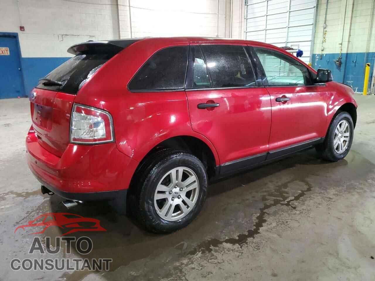 FORD EDGE 2010 - 2FMDK3GC6ABB73742