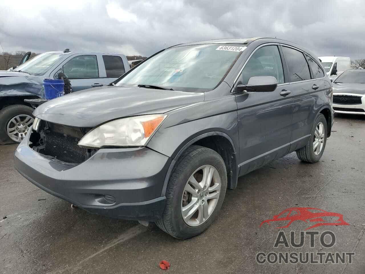 HONDA CRV 2010 - 5J6RE3H74AL046551