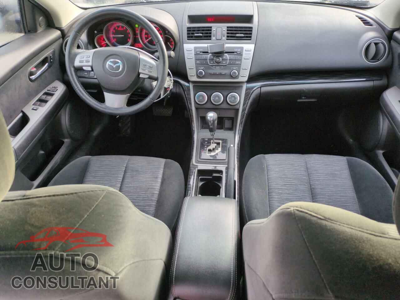 MAZDA 6 2010 - 1YVHZ8CB5A5M48625