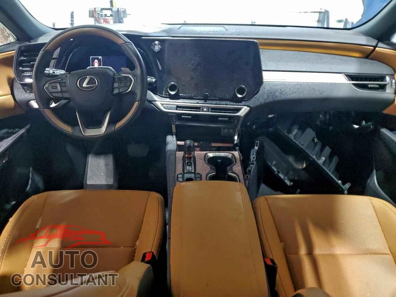 LEXUS RX350 2023 - 2T2BAMCA8PC026018