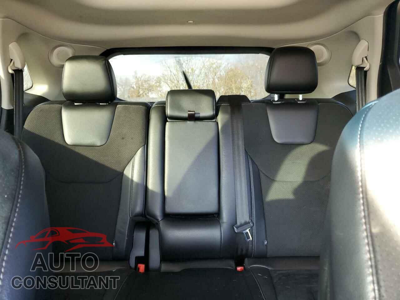 FORD EDGE 2015 - 2FMTK3AP8FBB58917