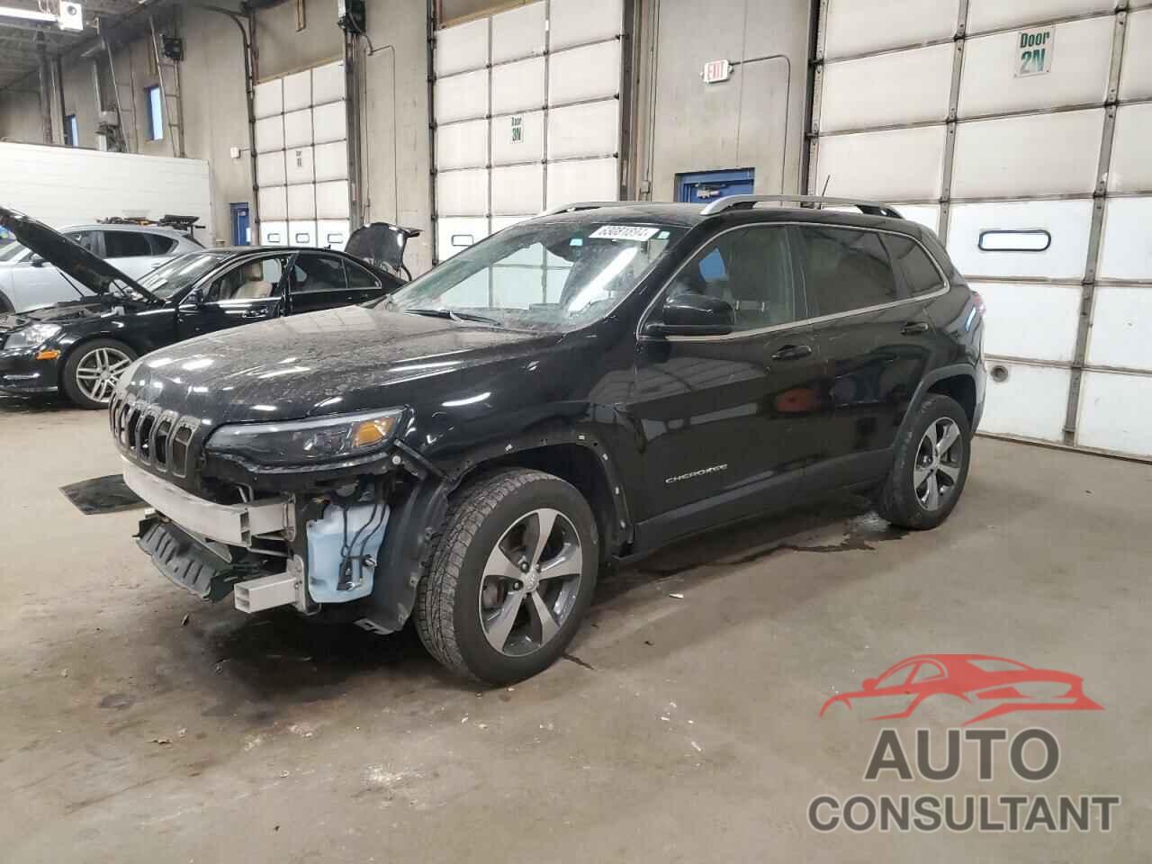 JEEP GRAND CHER 2019 - 1C4PJMDX6KD322048