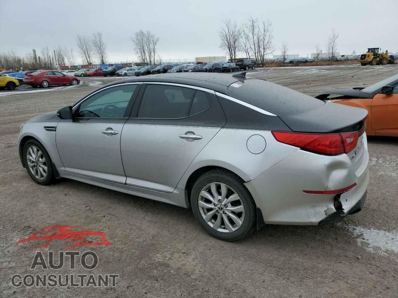 KIA OPTIMA 2014 - KNAGN4A77E5471668