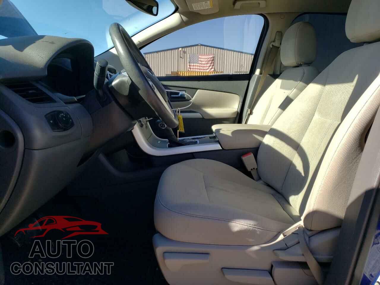 FORD EDGE 2013 - 2FMDK3GC6DBC33734