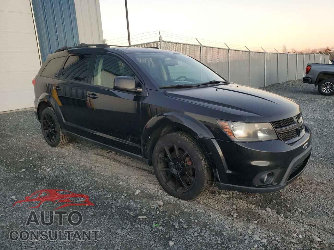DODGE JOURNEY 2014 - 3C4PDCCG3ET120043