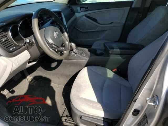 KIA OPTIMA 2013 - 5XXGM4A71DG189901