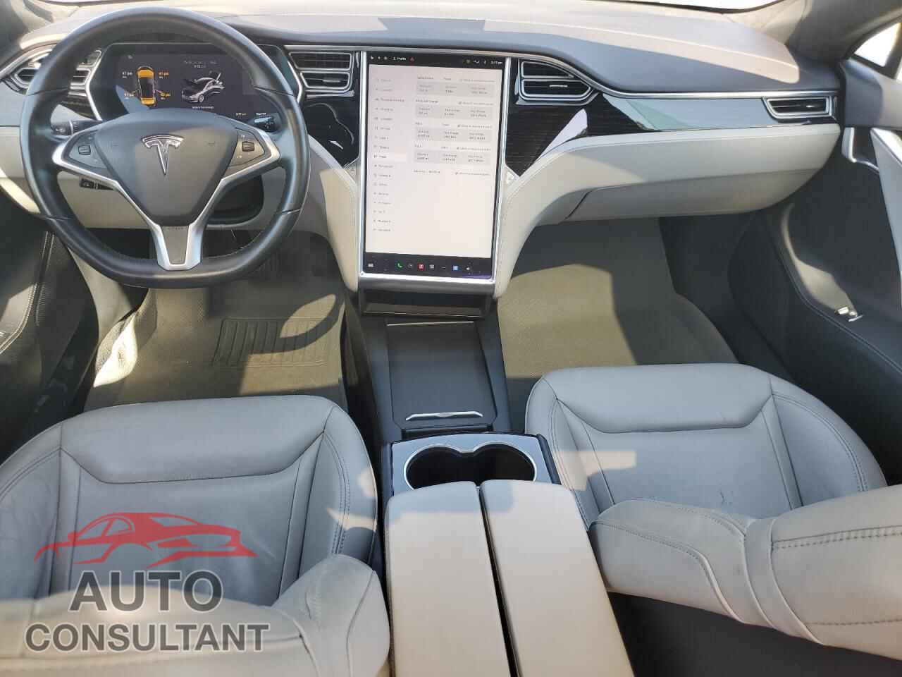 TESLA MODEL S 2016 - 5YJSA1E24GF171643