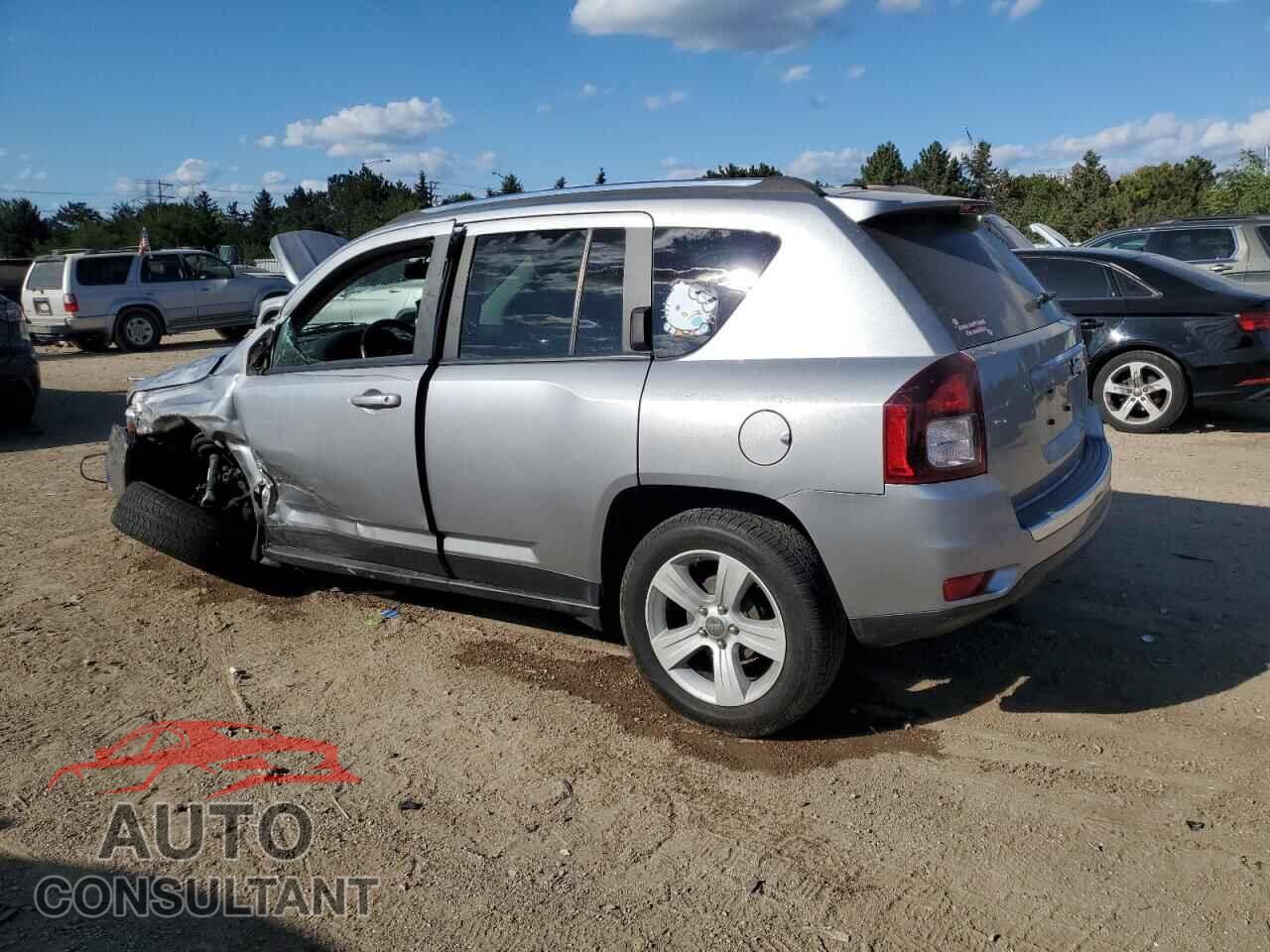 JEEP COMPASS 2017 - 1C4NJCEA6HD119665