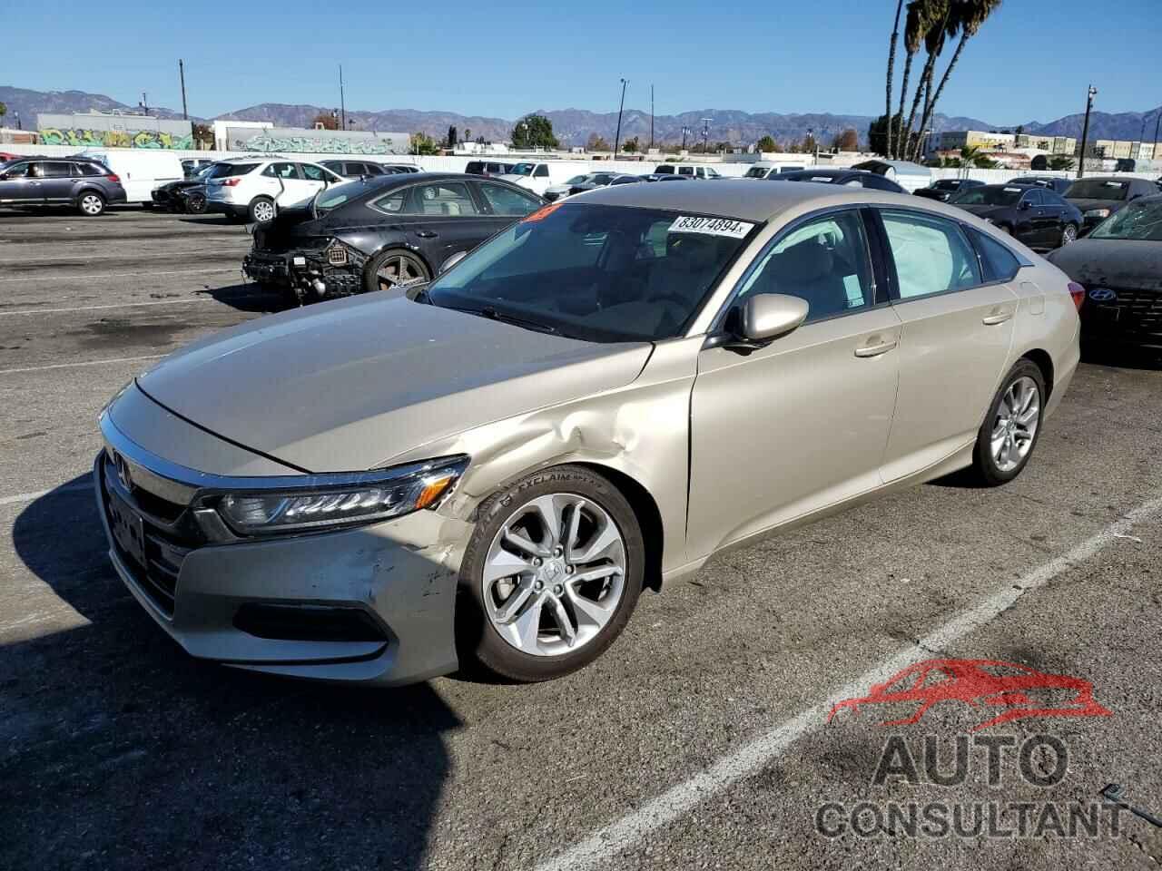 HONDA ACCORD 2019 - 1HGCV1F1XKA096397