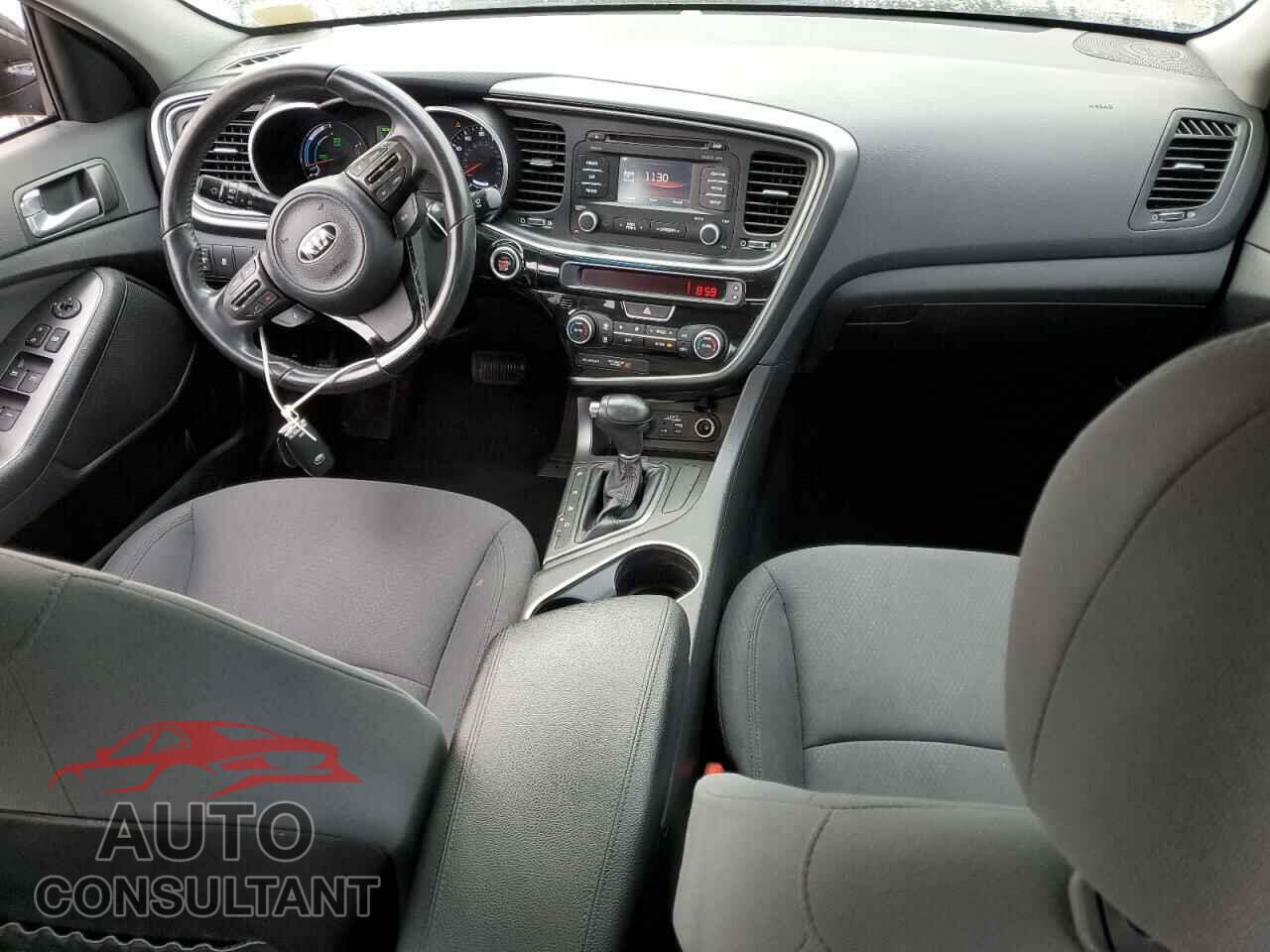 KIA OPTIMA 2015 - KNAGM4AD5F5086779