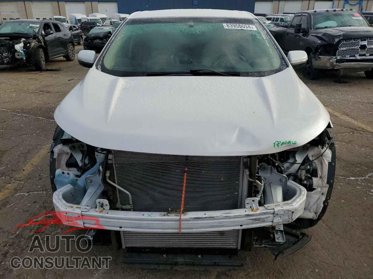FORD EDGE 2018 - 2FMPK4J96JBB12682