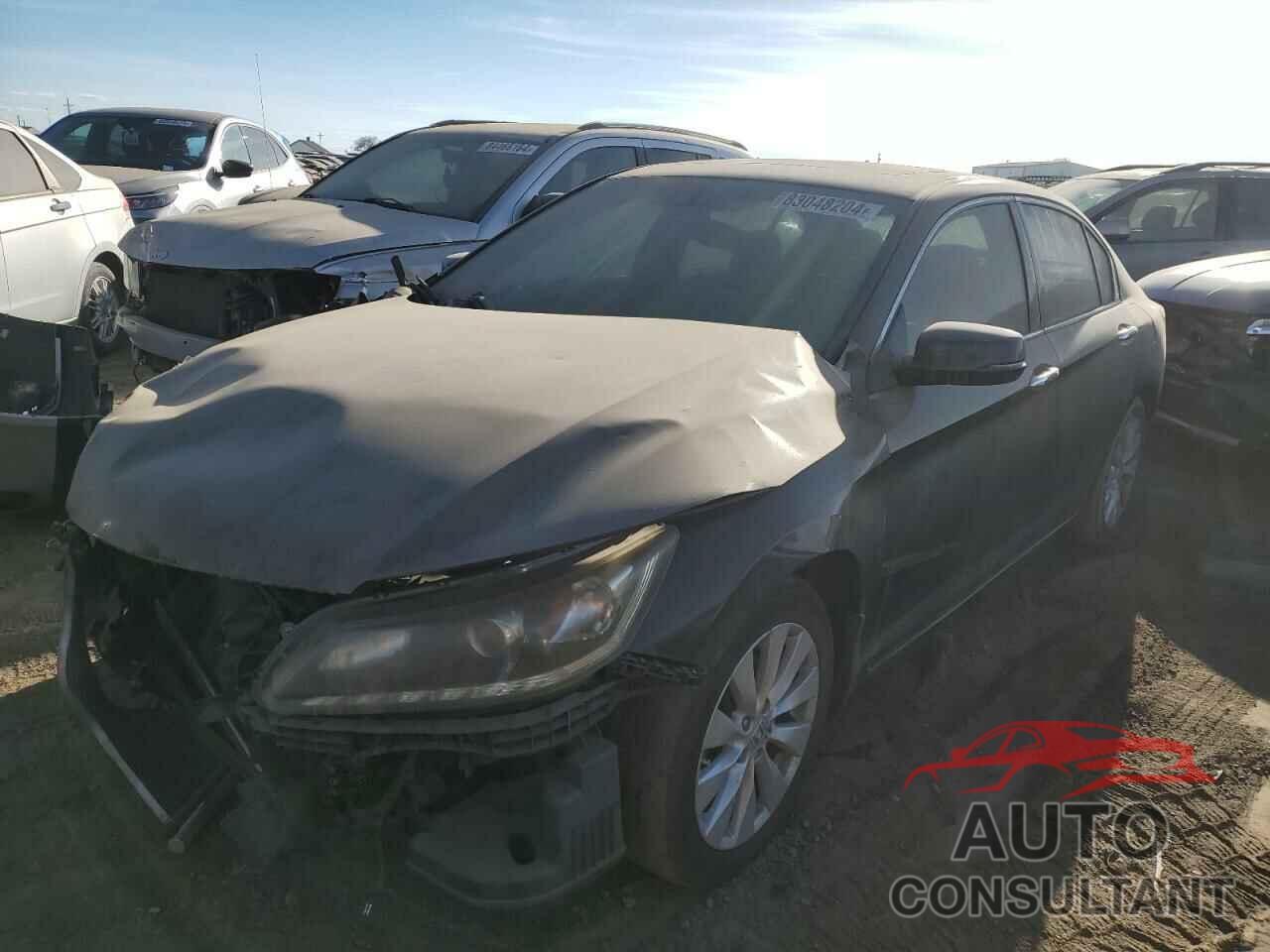 HONDA ACCORD 2013 - 1HGCR3F89DA012795