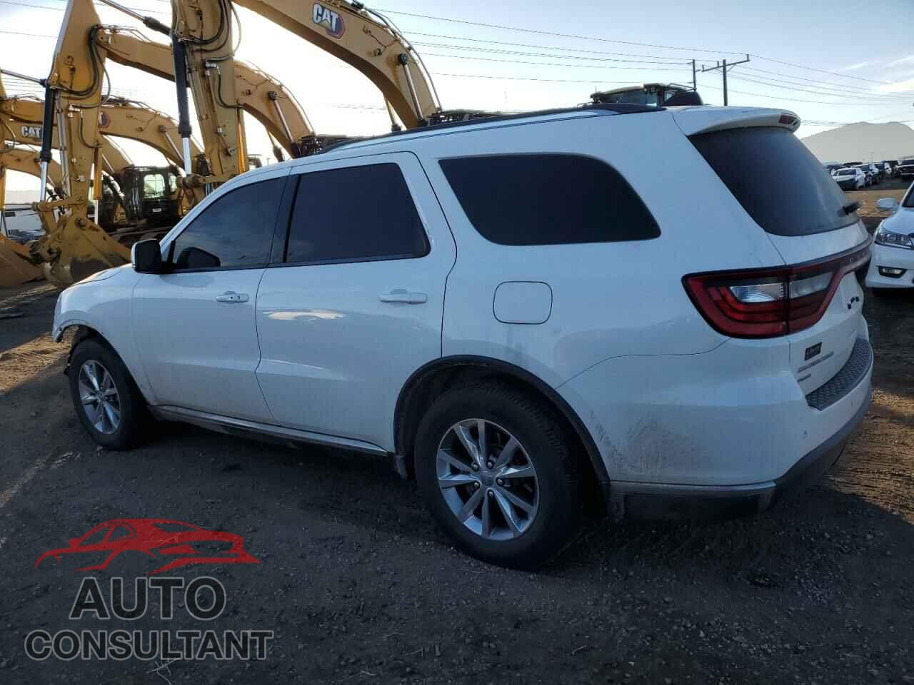 DODGE DURANGO 2014 - 1C4RDJDG4EC531099