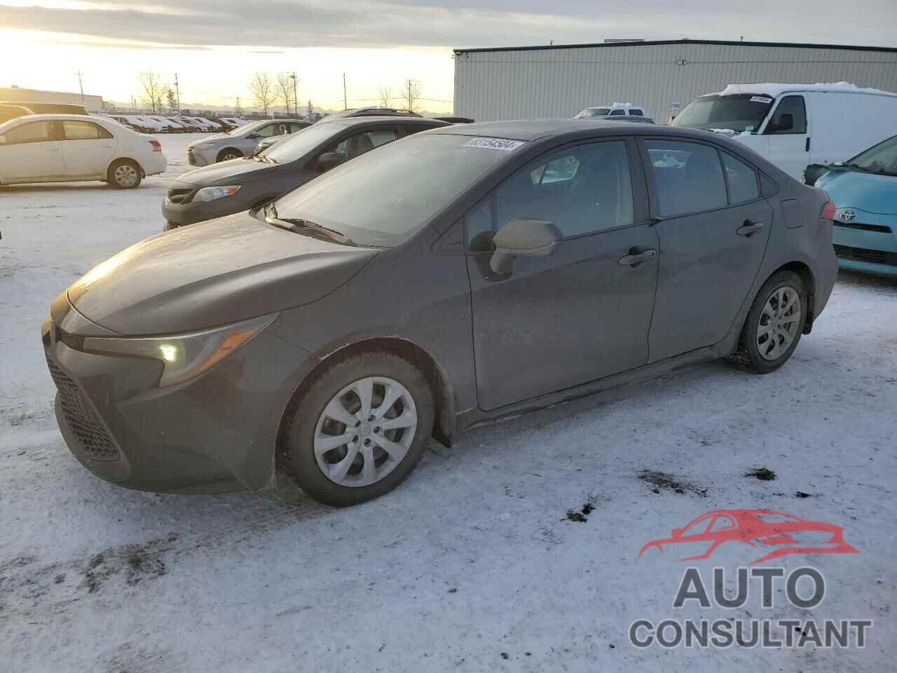 TOYOTA COROLLA 2021 - 5YFBPMBE1MP215953