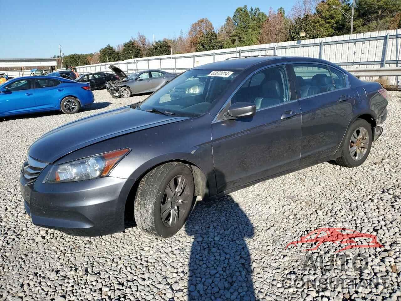 HONDA ACCORD 2011 - 1HGCP2F62BA060229