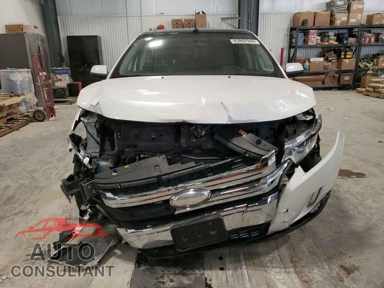 FORD EDGE 2013 - 2FMDK4KC0DBB74841