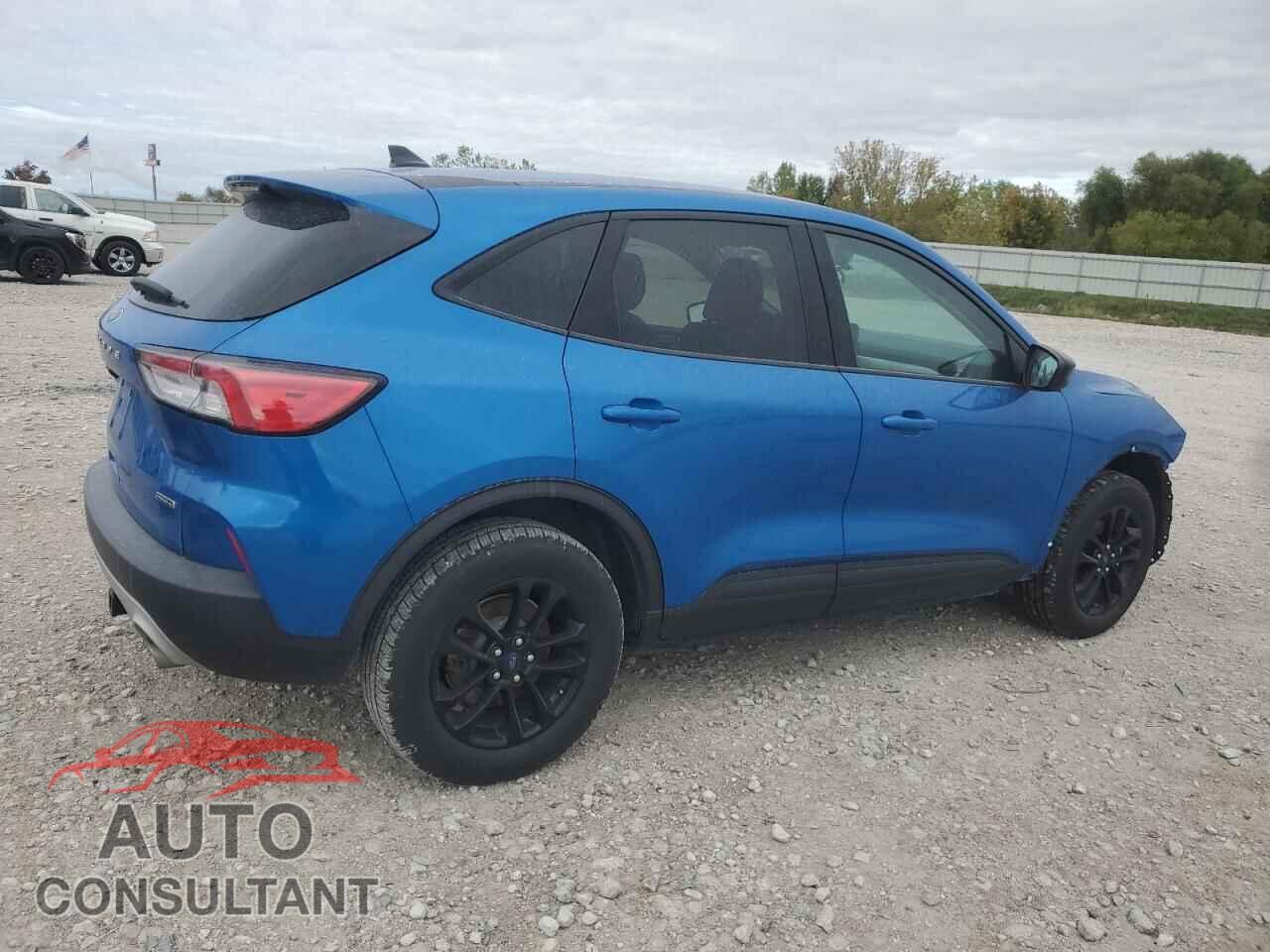 FORD ESCAPE 2020 - 1FMCU9BZXLUA53945